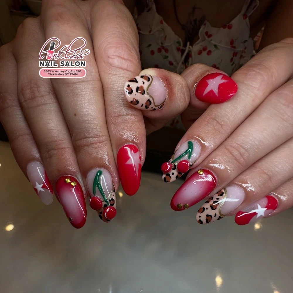New Nail Art Collection